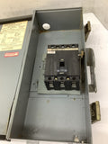 Square D FA-100-AWK 15A Breaker 8-1/2" W 19-1/2" T 5-1/4" L Enclosure