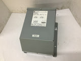 GE 9T51B0011 1.50 KVA 60 Hz Single Phase Transformer 240 480 Pri 120 240 Sec