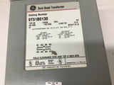 GE 9T51B0130 Buck Boost Transformer