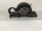 Timken Rak1 2 Bolt Pillow Block Bearing W/Collar