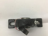 Timken Rak1 2 Bolt Pillow Block Bearing W/Collar