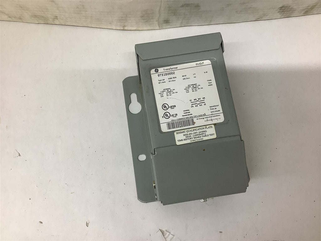 GE Transformer 9T51B0002