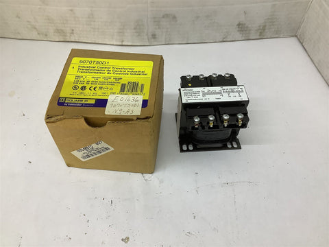 Square D 9070T50D1 Transformer