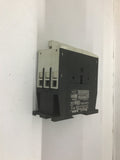 Moeller DIL M40 Contactor 120 Volts 460 V at 30 HP