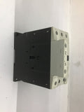 Moeller DIL M40 Contactor 120 Volts 460 V at 30 HP