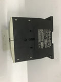 Moeller DIL M40 Contactor 120 Volts 460 V at 30 HP