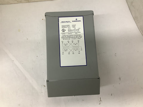 Emerson Hevi Duty HS1F1BS Transformer