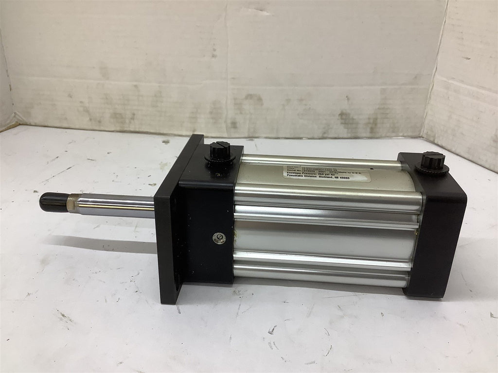 Parker 2.50CJ4MAU14A03.00 3" Stroke 5/8" OD RAM Pneumatic Cylinder