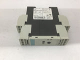 Siemens 3RP1525-2BW30 Time Relay