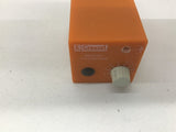 Crouzet Syrelec PNRU 110A 10 Amp relay 110 Volt