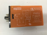 Crouzet Syrelec PNRU 110A 10 Amp relay 110 Volt