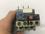 Telemecanique LR2 D1305 Thermal Overload Relay .63-1 Amps