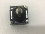 Square D 9007 Operating head for limit Switch Head SER A