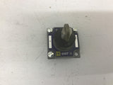 Square D 9007 Operating head for limit Switch Head SER A