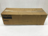 Dayton 4M022A Ac Motor 1/5Hp 208-230 V 1200 Rpm 6P 48 Hz 1 Ph 60 Hz TEAO