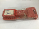 Honeywell North BS04R Butterfly Valve Lockout Device