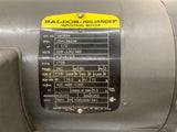 Baldor VM3554 1-1/2HP 208-230/460V 1725RPM 56G FR 3PH 60HZ TEFC ENC