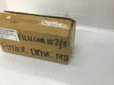 Magmotor Corporation Finger Drive Motor 500210187 REV.3