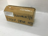 Magmotor Corporation Finger Drive Motor 500210187 REV.3