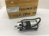 Magmotor Corporation Finger Drive Motor 500210187 REV.3