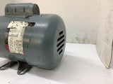 AJAX VXE56C17F132K Motor W 1/2HP 115/208-230V 1725RPM 56-4FR 60HZ 1PH 60HZ TEFC