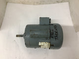 AJAX VXE56C17F132K Motor W 1/2HP 115/208-230V 1725RPM 56-4FR 60HZ 1PH 60HZ TEFC