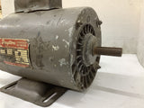 Dayton 7148F-C AC Motor 1-1/2HP 115-230V 1740RPM F6G FR 1PH 60HZ