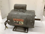 Dayton 7148F-C AC Motor 1-1/2HP 115-230V 1740RPM F6G FR 1PH 60HZ