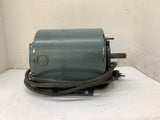 GE 5KH43MG7395 AC Motor 1/2HP 115/230V 1725RPM 56 FR 1PH