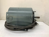 GE 5KH43MG7395 AC Motor 1/2HP 115/230V 1725RPM 56 FR 1PH