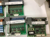 Allen Bradley Chassis Rack