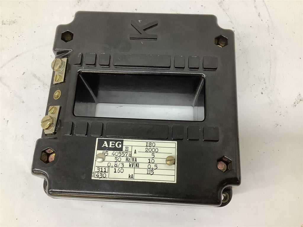 AEG 85 405578 Transformer