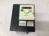 Telemecanique ATV312H075N4 1HP Drive 2.3 Amp 380-500 Volts