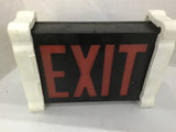 Lithonia XS2R 120 Emergency Systems Exit Sign 120 Volts