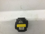 Speedaire 4ZM24 Lockout Valve 1/4"