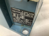 ASEA EFLG 315-3P 100HP 200HP Contactor 360 A Cont.