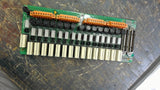 Honeywell Relay Board 51309147-300 Rev A, Assy #51309148-175