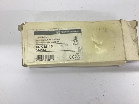 Telemecanique XCK M115 064644 Limit Switch