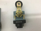 Telemecanique XCK M115 064644 Limit Switch