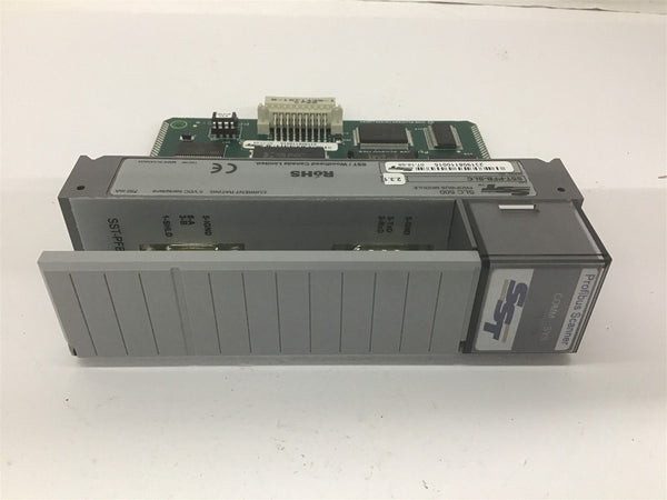 SST SST-PFB-SLC SLC 500 Profibus Module – BME Bearings and Surplus