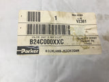 Parker B24C000XXC Valve