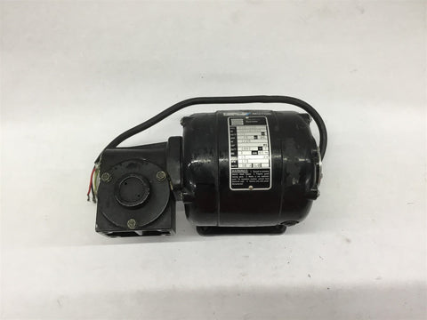 Bodine Electric NSI-33R DC Gearmotor