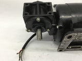 Bodine Electric NSI-33R DC Gearmotor