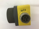 Banner QT50UVR3WQ Sensor U-Gage 85-264 Vac