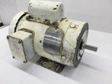 Baldor CWDL3513 1-1/2HP 11/208-230V 3450RPM 56C FR 1PH 60Hz TEFC