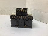 General Electric CR120A43241 Control Industrial Relay Series A