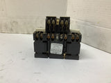 General Electric CR120A43241 Control Industrial Relay Series A