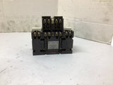 General Electric CR120A33302 Industrial Relay