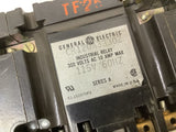 General Electric CR120A33302 Industrial Relay