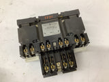 General Electric CR120A33302 Industrial Relay